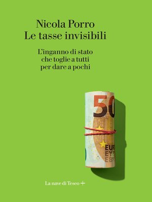 cover image of Le tasse invisibili
